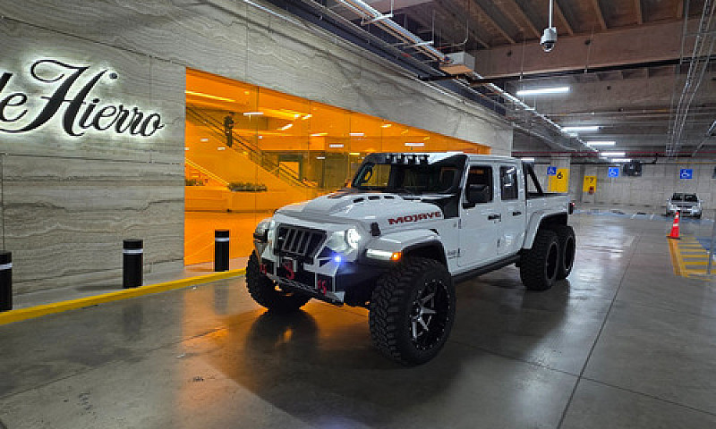 Gladeador 6X6 Edicio...