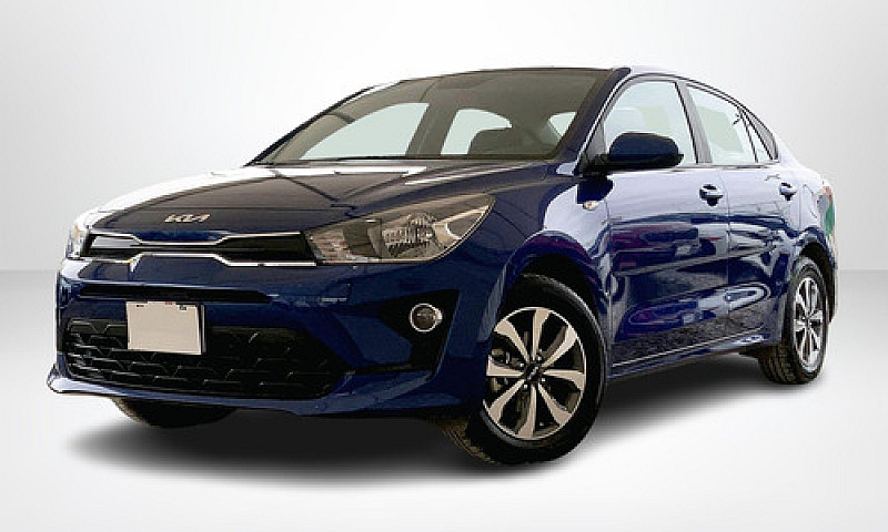 Kia Rio 2022...