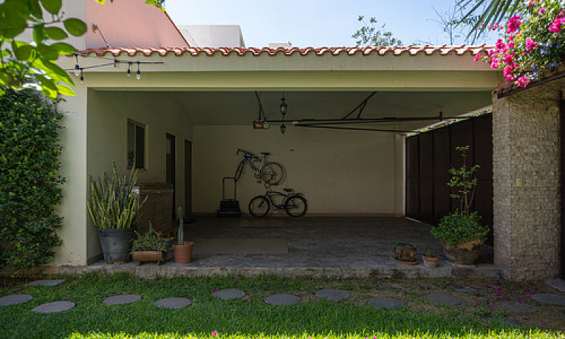 Residencia En Venta,...