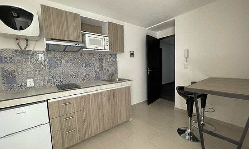 Renta Departamento T...