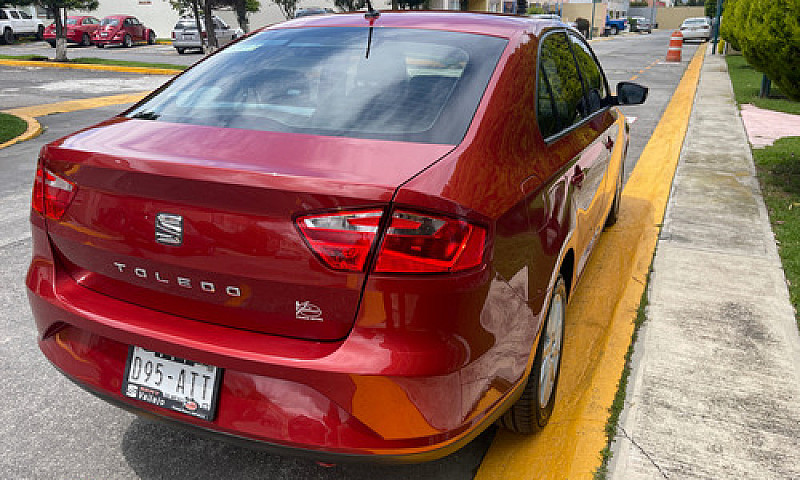Seat Toledo 1.6 Refe...