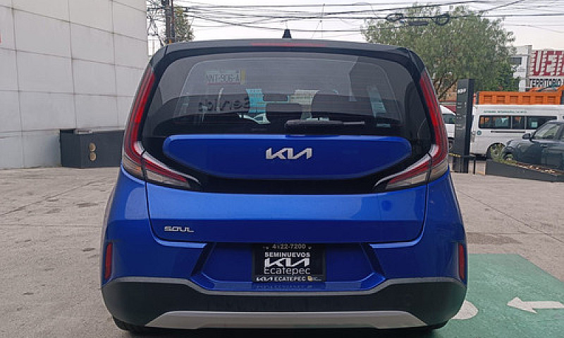 Kia Soul 2023...