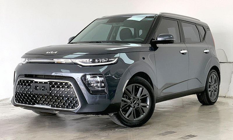 Kia Soul 2022...