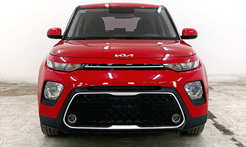 Kia Soul 2022...
