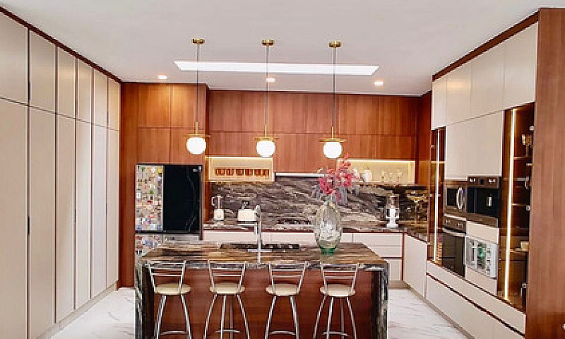 Residencia En Venta ...