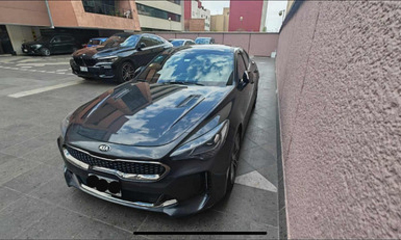 Kia Stinger 3.0 V6 G...