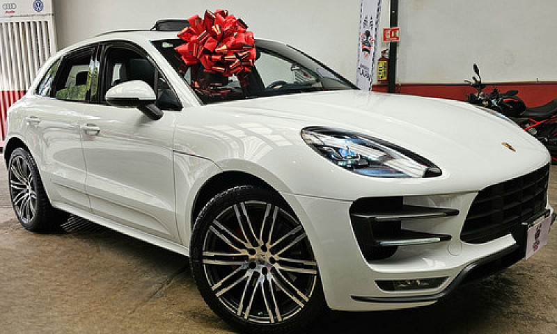 Porsche Macan 3.7 Tu...