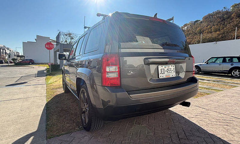 Jeep Patriot 2.4 Edi...
