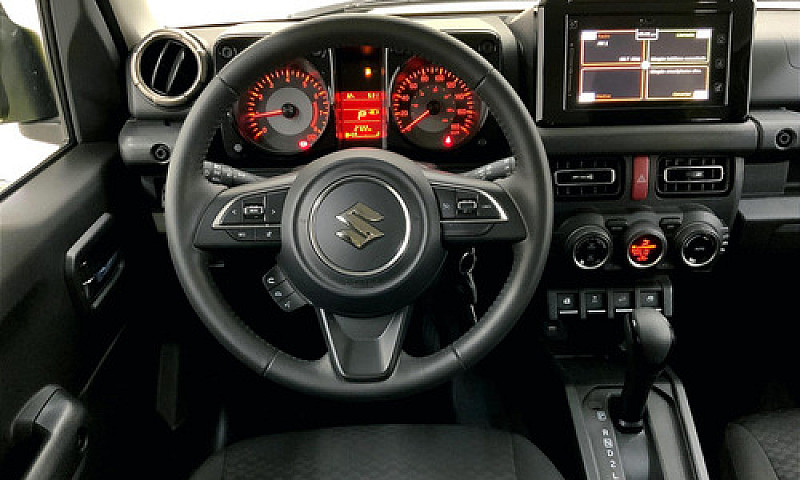 Suzuki Jimny 2023...