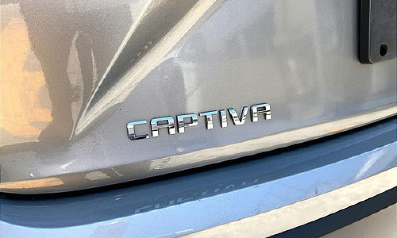 Chevrolet Captiva 20...