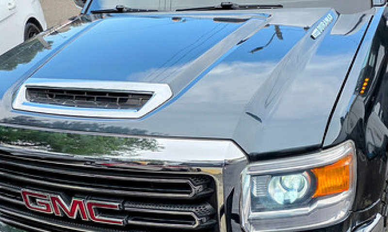Gmc Sierra Diésel...