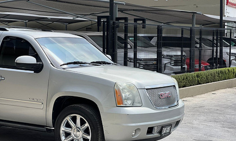 Gmc Yukon 2010 6.2 C...
