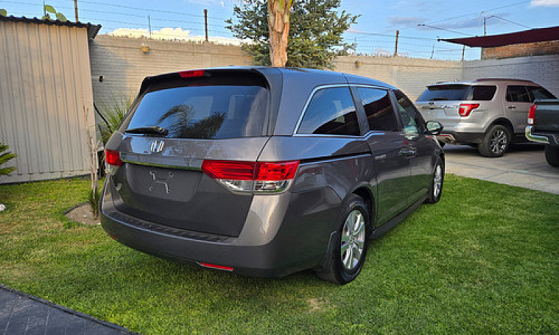 Honda Odyssey 3.5 Ex...