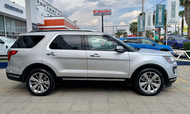 Ford Explorer 2018...