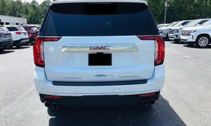 Gmc Yukon 6.2 V8 Den...