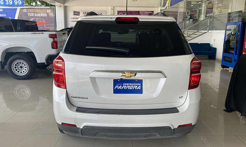 Chevrolet Equinox 20...