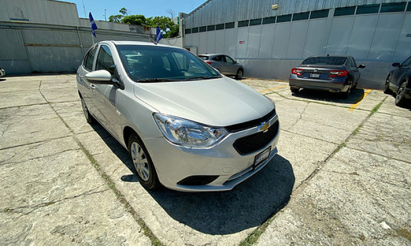 Chevrolet Aveo 2020 ...