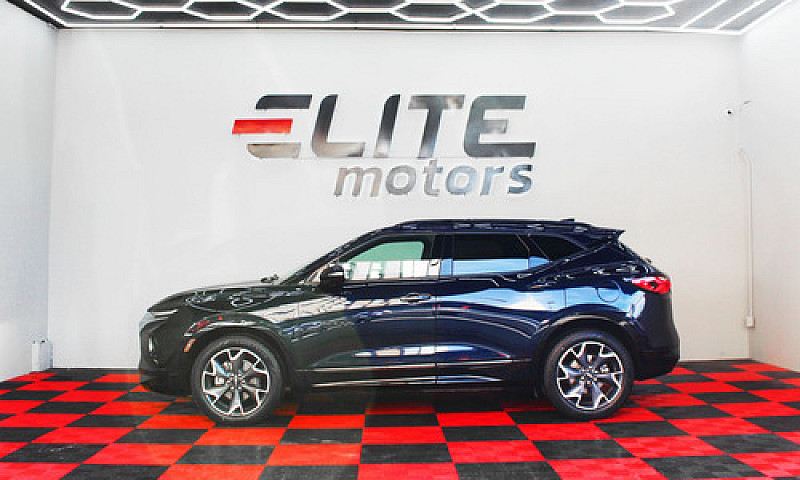 Chevrolet Blazer Rs ...