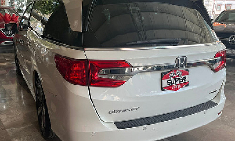 Honda Odyssey 2019 3...