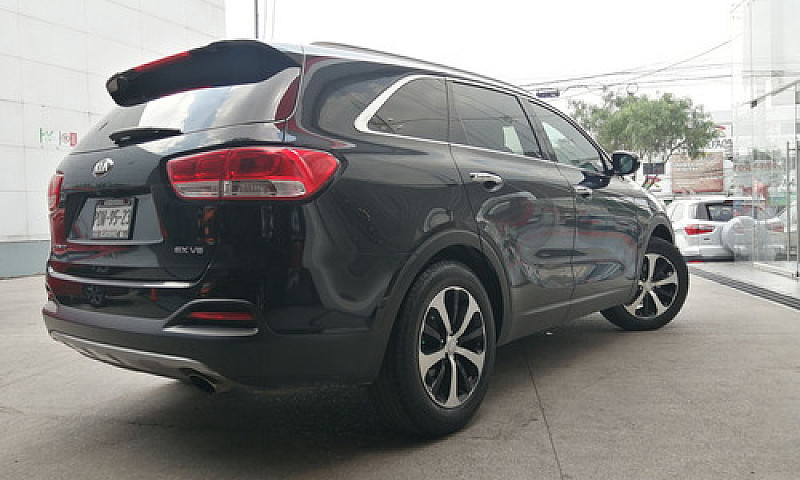 Kia Sorento 2017 3.3...