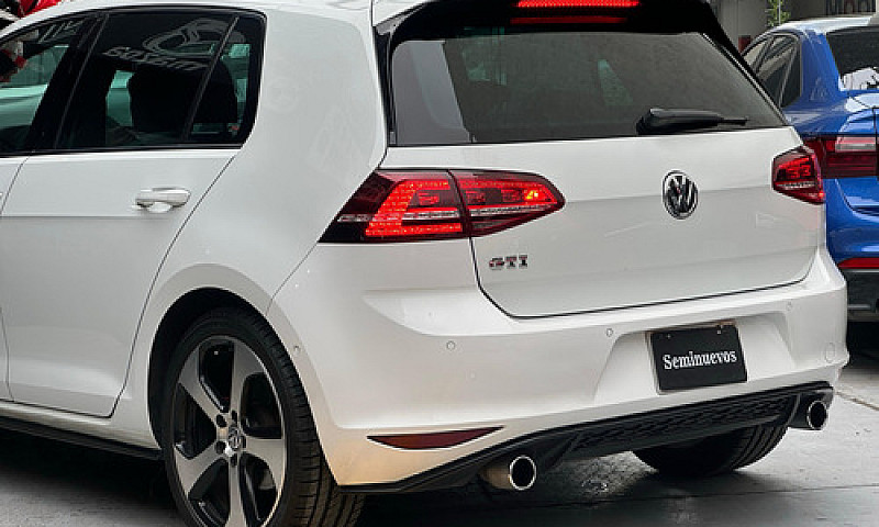 Volkswagen Golf Gti ...