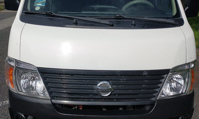 Nissan Urvan 3.0 Gx ...
