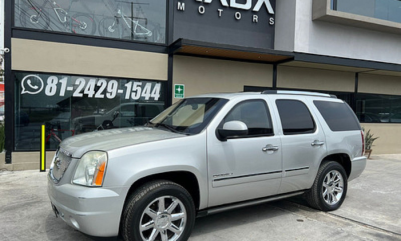 Gmc Yukon 2010 6.2 C...