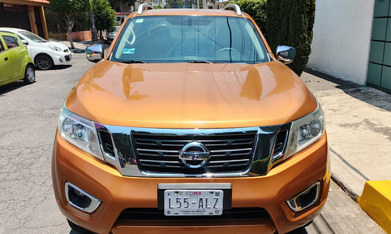 Nissan Np300 Frontie...