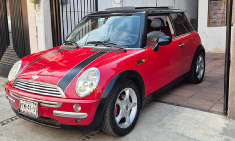 Mini Cooper 1.6 Chil...