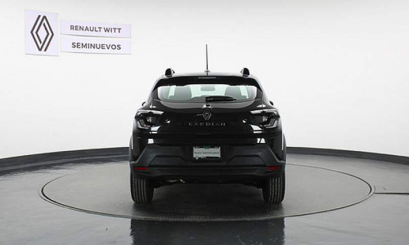 Renault Kardian 2025...