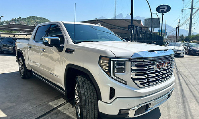 Gmc Sierra 2024...