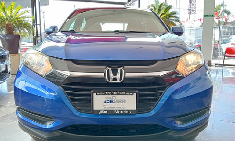 Honda Hr-V 2018...