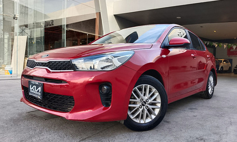 Kia Rio 2020...