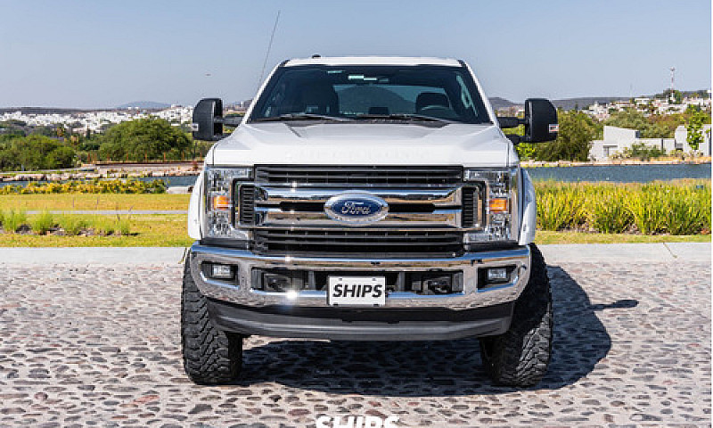 Ford F-250 2017...