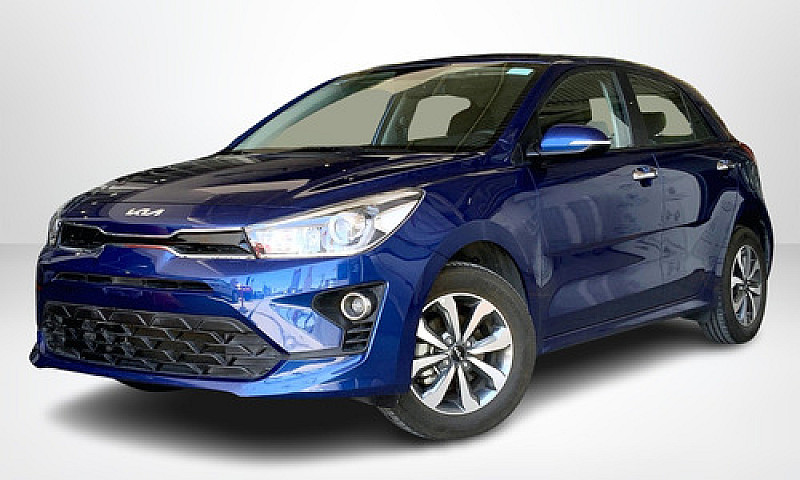 Kia Rio 2023...