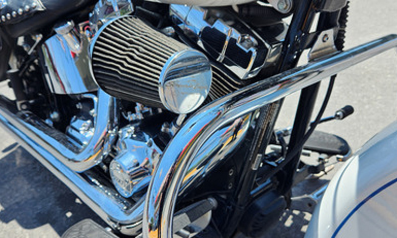 Harley Davidson Heri...