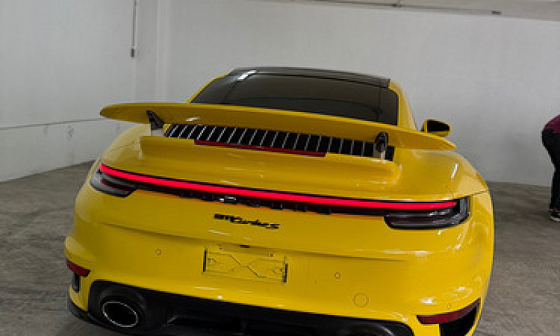 Porsche 911 3.8 Turb...