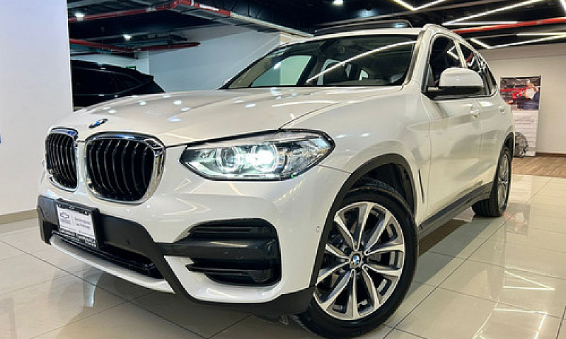 Bmw X3 2021...