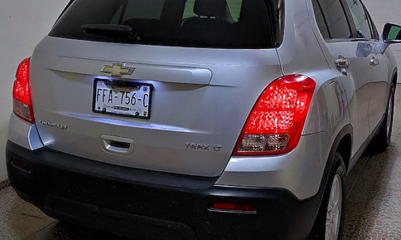 Chevrolet Trax 1.8 L...