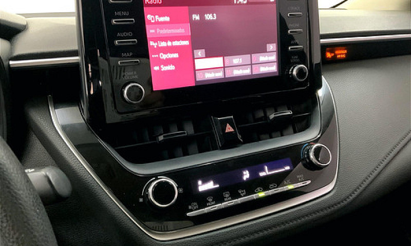 Toyota Corolla 2020...