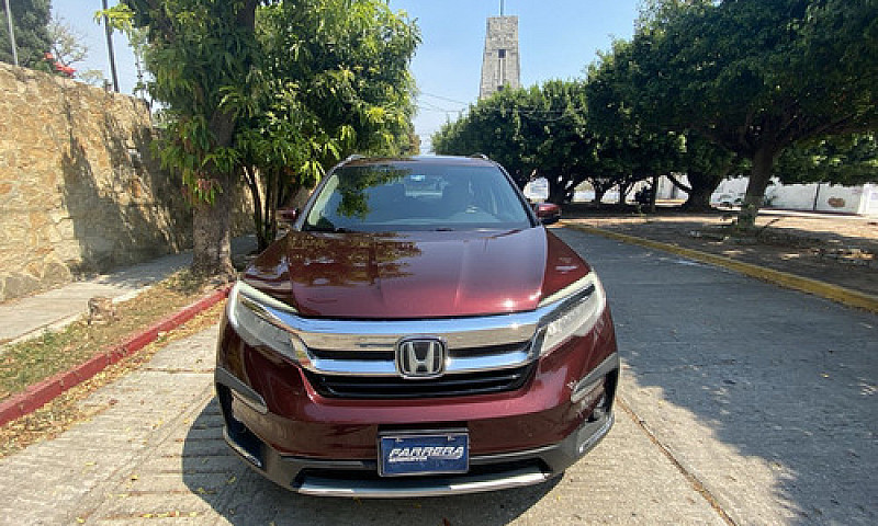 Honda Pilot 2019...