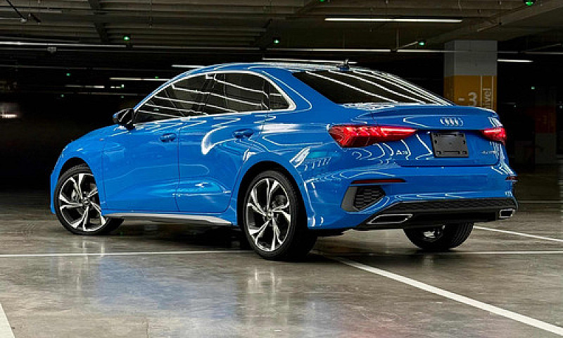 Audi A3 2.0 Sedán 40...