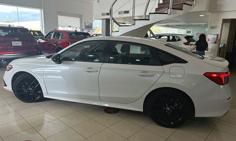 Honda Civic 2022...