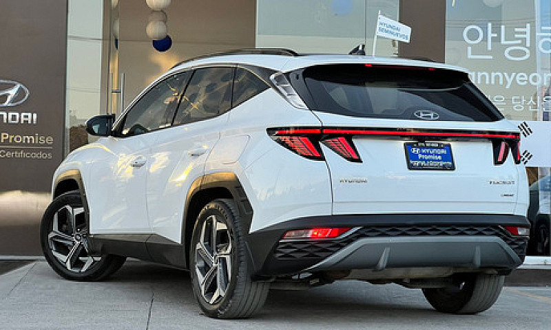 Hyundai Tucson 2023...