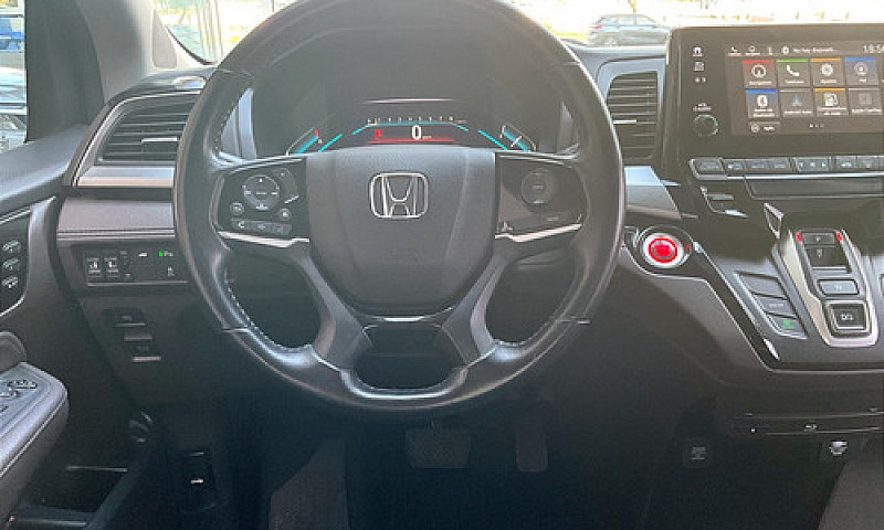 Honda Odyssey 2018...