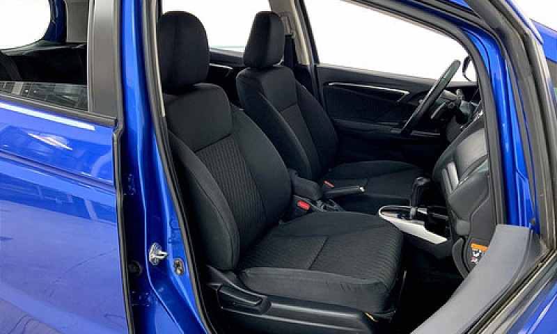 Honda Fit 2020...
