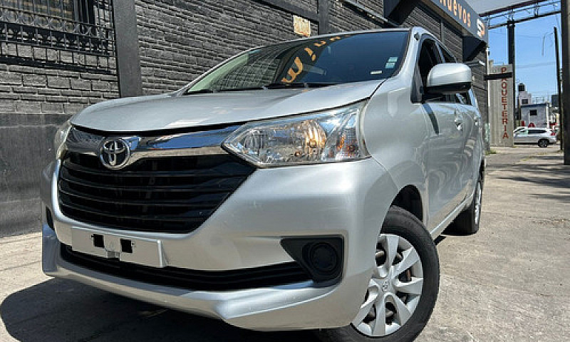 Toyota Avanza 2019 L...