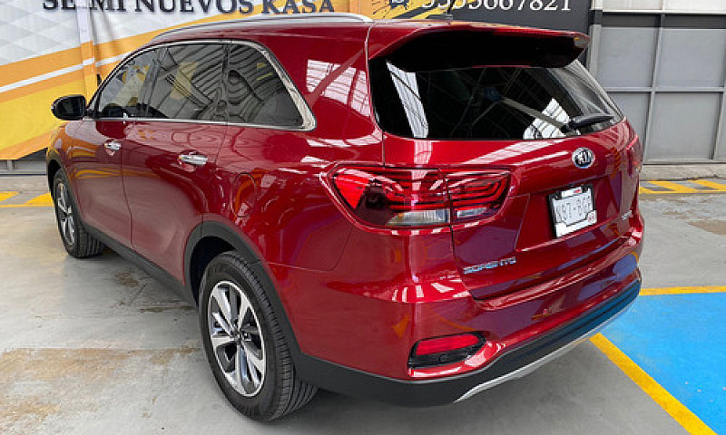 Kia Sorento 2020 2.4...