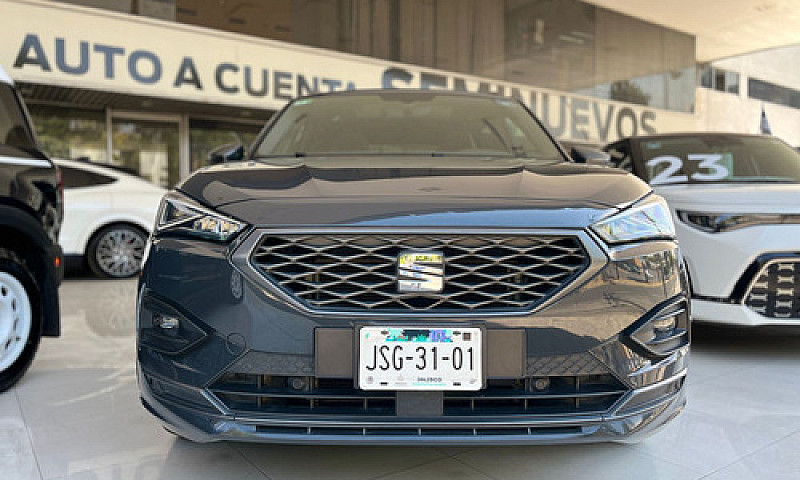 Seat Tarraco 2020...