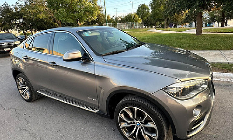 Bmw X6 4.4 Xdrive 50...